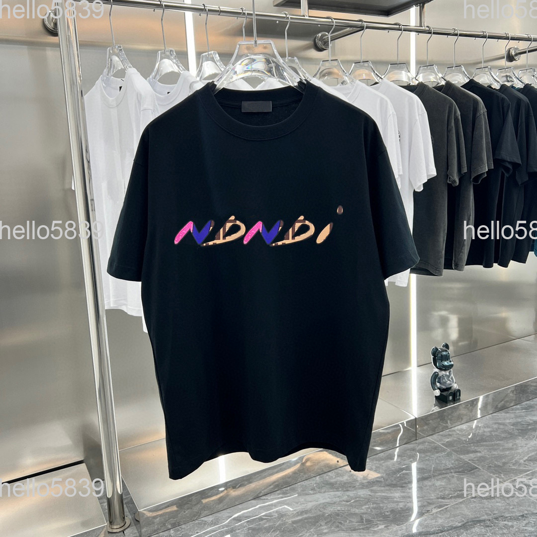 2022 Tees Mens Designers T Shirt Man Womens tshirts With Letters Print Short Sleeves Summer Shirts Men Loose Tees Asian size S-XXXL He063, Black
2022 Tees Mens Designers T Shirt Man Womens tshirts With Letters Print Short Sleeves Summer Shirts Men Loose Tees Asian size S-XXXL He063, Black