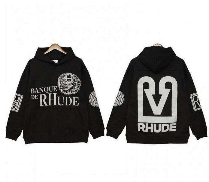 New Mens hoodies RHUDE Hooded Men Women Designer Hoodies fashion Popular logo Letters printing Pullover winter Hip hop Sweatshirts, Cus11
New Mens hoodies RHUDE Hooded Men Women Designer Hoodies fashion Popular logo Letters printing Pullover winter Hip hop Sweatshirts, Cus11