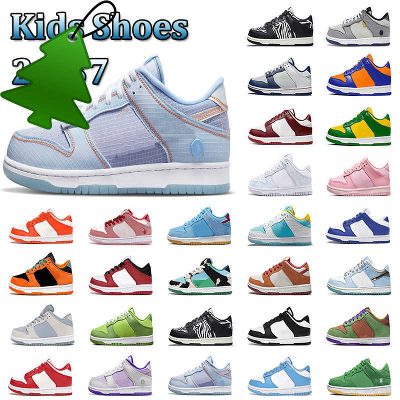Union x Dunks Baby Toddler Sb Kids Skateboard Shoes Panda Unc Triple Pink Syracuse Chunky Casual Shoes Boys Girls Sports Sneakers Students Trainers Sneaker Fashion, Color 31
Union x Dunks Baby Toddler Sb Kids Skateboard Shoes Panda Unc Triple Pink Syracuse Chunky Casual Shoes Boys Girls Sports Sneakers Students Trainers Sneaker Fashion, Color 31