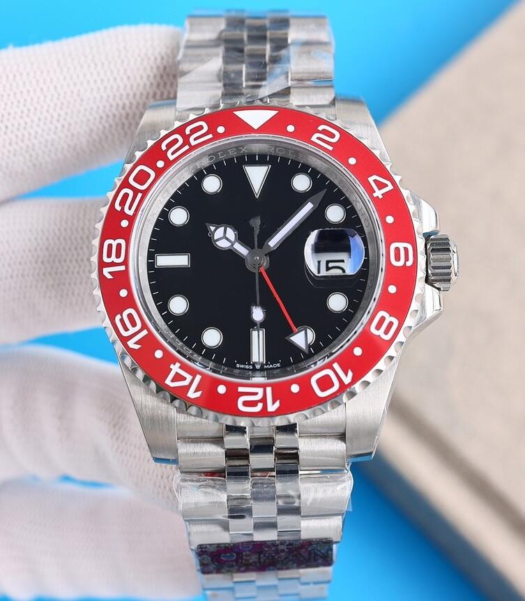Mens Wristwatches Full Function Ceramic Bezel Sapphire Crystal Automatic Mechanical Movement watch Stainless Steel watches tag heuerity
Mens Wristwatches Full Function Ceramic Bezel Sapphire Crystal Automatic Mechanical Movement watch Stainless Steel watches tag heuerity