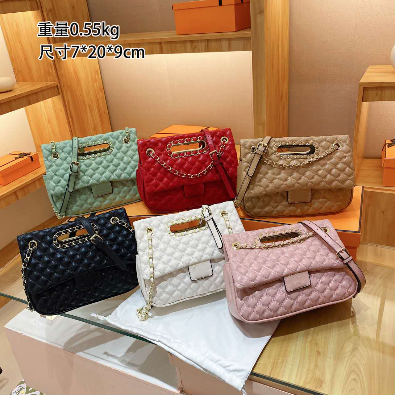 Designer bags Crossbody Bag classic flap shoulder bag cowhide Genuine Leather Fashion wallet gold chain shoulder bags handbags for women CC bags luxury women, #3
Designer bags Crossbody Bag classic flap shoulder bag cowhide Genuine Leather Fashion wallet gold chain shoulder bags handbags for women CC bags luxury women, #3