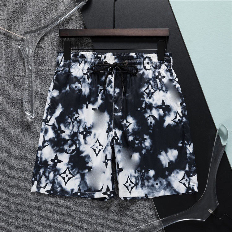 Summer Men Nylon Swim Shorts Fashion Designer Gentleman Side Pockets Swimear Boy Zipper Closure Back Pocket Tonal Drawcord Short Pants, Multi
Summer Men Nylon Swim Shorts Fashion Designer Gentleman Side Pockets Swimear Boy Zipper Closure Back Pocket Tonal Drawcord Short Pants, Multi