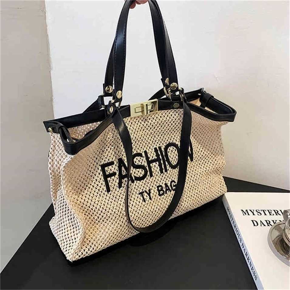 2023 Designer bag super low spring and summer fashionable fashion woven shoulder travel bag, White3
2023 Designer bag super low spring and summer fashionable fashion woven shoulder travel bag, White3