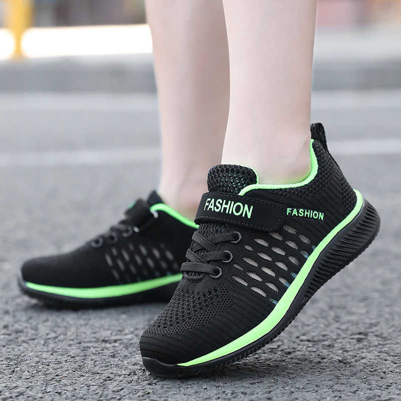 Athletic Outdoor 2023 Summer Boys Running Sneakers Fashion Sport Shoes Kids Hook Loop Breathable Casual Shoes Children Walking Tenis Sneaker Girl W0329, Gray
Athletic Outdoor 2023 Summer Boys Running Sneakers Fashion Sport Shoes Kids Hook Loop Breathable Casual Shoes Children Walking Tenis Sneaker Girl W0329, Gray
