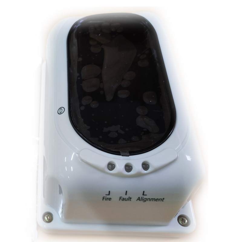 TX7130 Conventional Reflective Beam detector 4-wire with replay output with CE and LPCB fire alarm smoke alarm