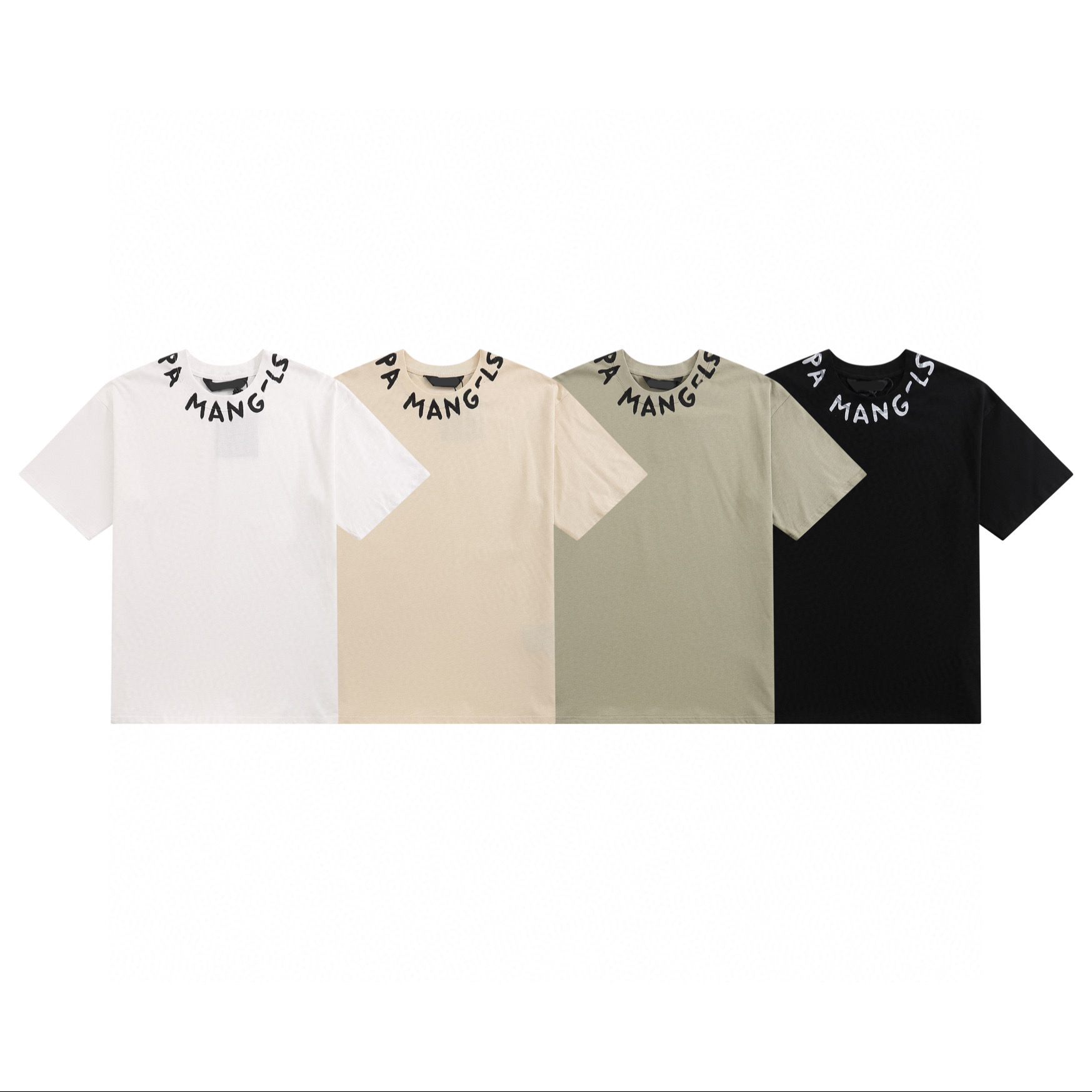Men's Plus Tees & Polos Round neck embroidered and printed polar style summer wear with street pure cotton 15wf
Men's Plus Tees & Polos Round neck embroidered and printed polar style summer wear with street pure cotton 15wf