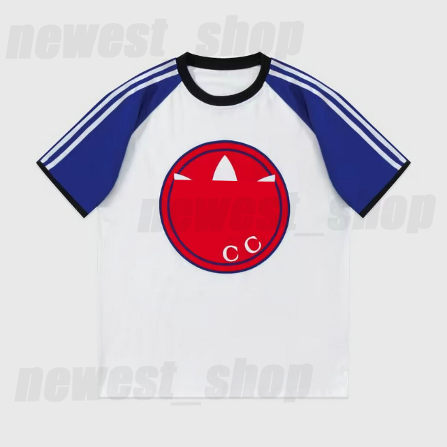 23SS Men designer Tee t shirt mens letter Print t shirts short sleeve cotton Cooperative Edition tshirt women t-shirt Street Casual Tshirts USA XS-L, White
23SS Men designer Tee t shirt mens letter Print t shirts short sleeve cotton Cooperative Edition tshirt women t-shirt Street Casual Tshirts USA XS-L, White