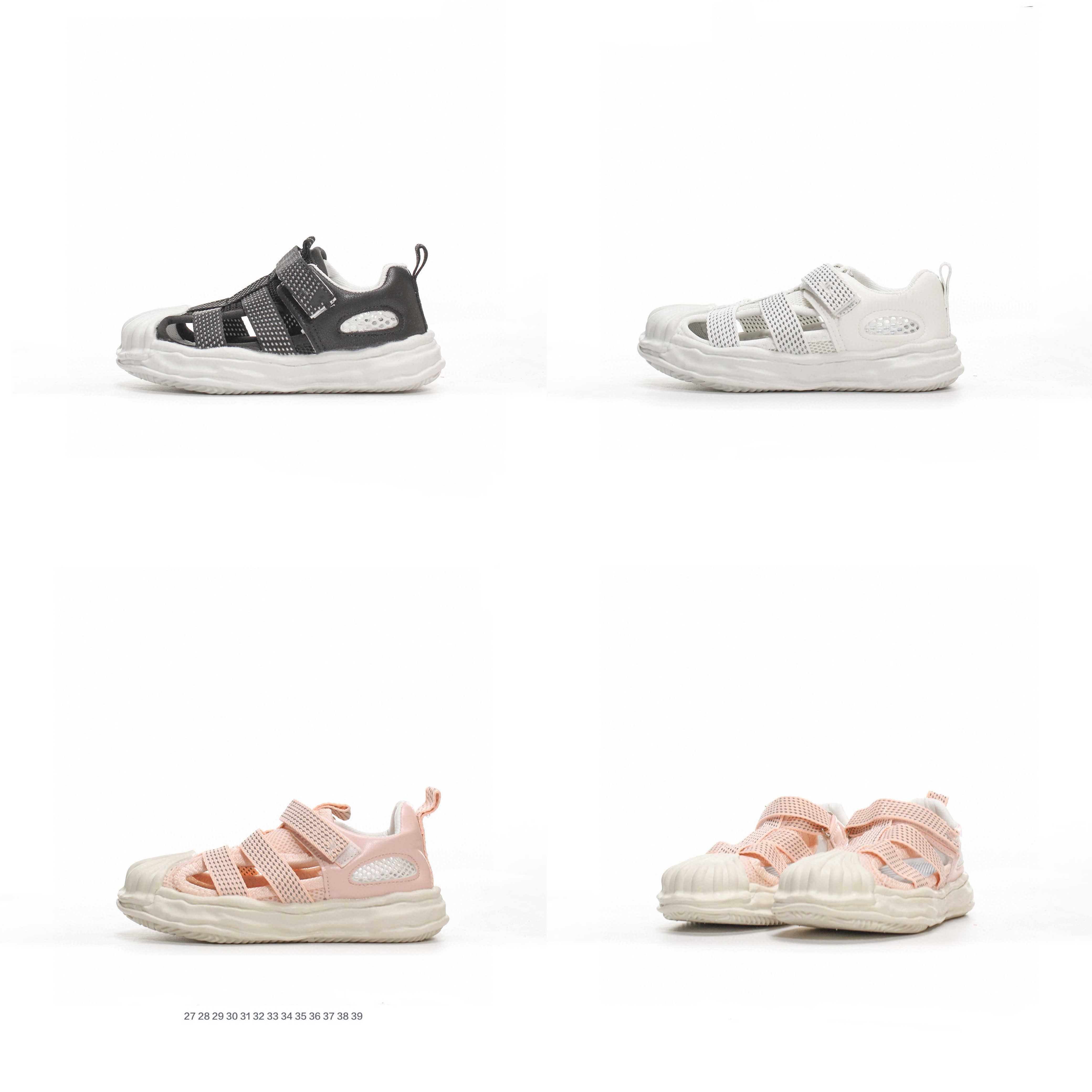 Girls Sandals 2023 Summer New Shell Head Net Shoes Children Hollow Children Sandals EUR 27-39#, C2
Girls Sandals 2023 Summer New Shell Head Net Shoes Children Hollow Children Sandals EUR 27-39#, C2