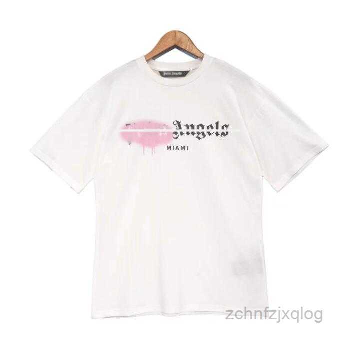 Men's T shirts Graffiti T-shirts Palms Palmangel City Designer Limited Inkjet Letter Printing Women's Sailboat Short-sleeved Casual CJ3I, Add postage
Men's T shirts Graffiti T-shirts Palms Palmangel City Designer Limited Inkjet Letter Printing Women's Sailboat Short-sleeved Casual CJ3I, Add postage