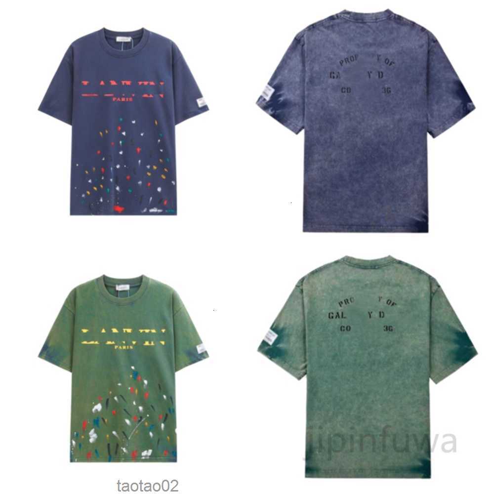 2023 Summer Lanvins T-shirts Colorful Designer Pants Splash Ink Graffiti Hand-painted Printed Tees Luxury Sports Casual Loose Short Sleeve t Shirts M5t8873b5cjv, Green
2023 Summer Lanvins T-shirts Colorful Designer Pants Splash Ink Graffiti Hand-painted Printed Tees Luxury Sports Casual Loose Short Sleeve t Shirts M5t8873b5cjv, Green