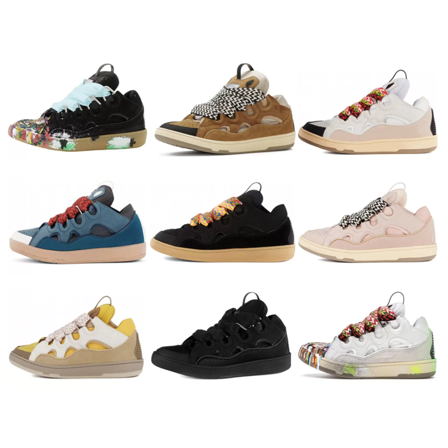 luxury designer Leather Curb Dept Blue Grey Shoes Men Lanvin Sneaker Beige Yellow Black Purple Light Blue Gum Pink White Ivory Brown Women Authentic Outdoor shoe, 22
luxury designer Leather Curb Dept Blue Grey Shoes Men Lanvin Sneaker Beige Yellow Black Purple Light Blue Gum Pink White Ivory Brown Women Authentic Outdoor shoe, 22