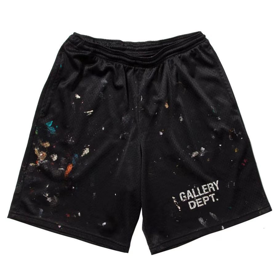 Men's Shorts shorts street hiphop handpainted letters galley mesh high quality pants dept beach 230329, Blue
Men's Shorts shorts street hiphop handpainted letters galley mesh high quality pants dept beach 230329, Blue