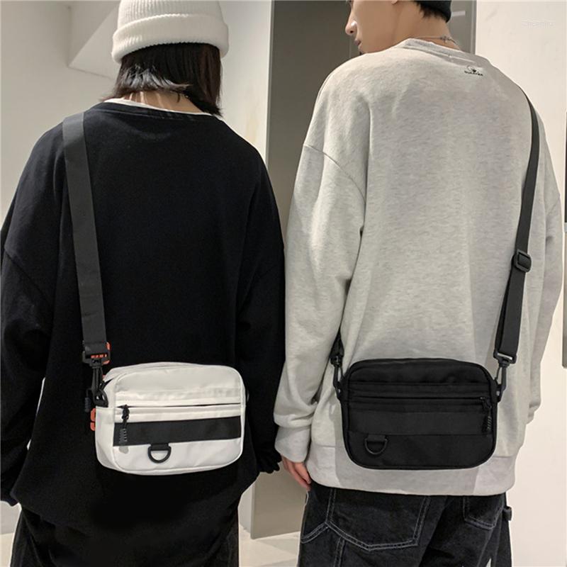 Outdoor Bags Casual Men Crossbody Fashion Summer Solid Color Unisex Shoulder Bag High Quality Nylon Messenger Drop, Black
Outdoor Bags Casual Men Crossbody Fashion Summer Solid Color Unisex Shoulder Bag High Quality Nylon Messenger Drop, Black