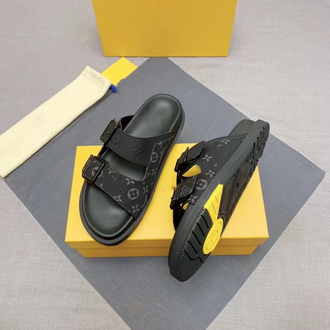 Slippers BOM DIA FLAT MULE 1A3R5M Cool Effortlessly Stylish Slides 2 Straps with Adjusted Gold Buckles Women and Men Summer Slippers 39-46 06
Slippers BOM DIA FLAT MULE 1A3R5M Cool Effortlessly Stylish Slides 2 Straps with Adjusted Gold Buckles Women and Men Summer Slippers 39-46 06