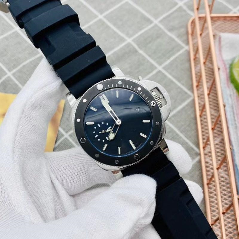 Paneai mens watches Automatic watch 316L fine steel 47mm dial fashion man watch gold color mechanical watch
Paneai mens watches Automatic watch 316L fine steel 47mm dial fashion man watch gold color mechanical watch