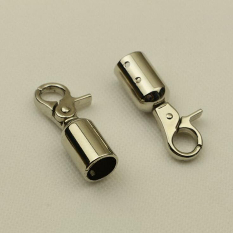 Bag Parts Accessories Berguna Anjing Tas Gesper Putar Snap Hook Gantungan Kunci Rantai Aksesoris Hardware 230329