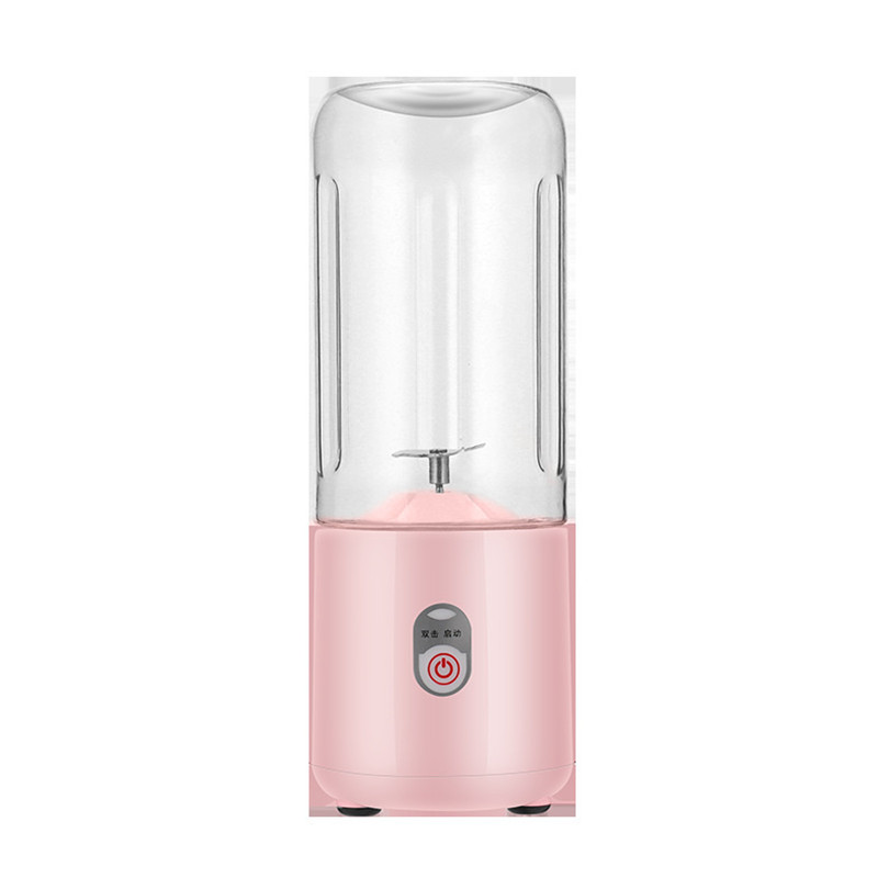 

Portable Mixer USB Electric Fruit Juicer Handheld Smoothie Maker Blender Stirring Rechargeable Mini Food Processor Juice Cup Kitchen Tools