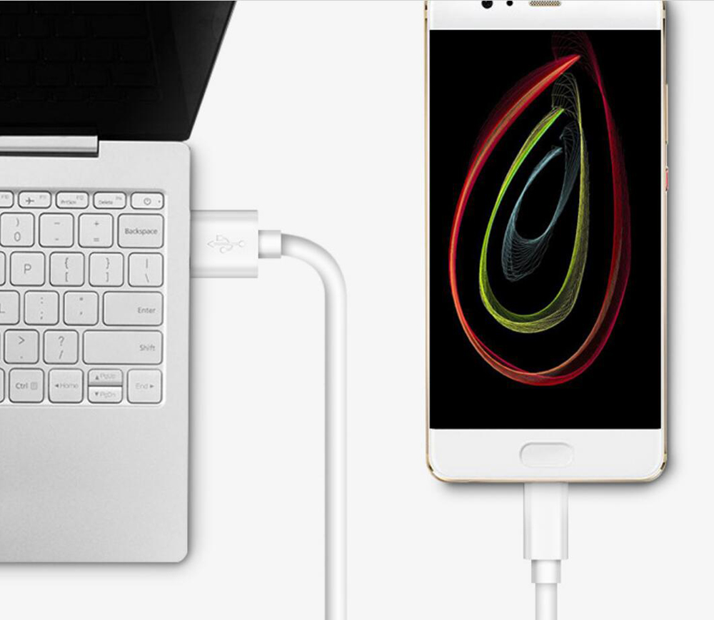 Fast Charging Micro USB Cords Cables 2A Sync Data Type C to Type C Wire 1m 2m 3m Quick Charger For iPhone 16 15 14 Samsung S25 S24 S23 Andiod Phone Ca