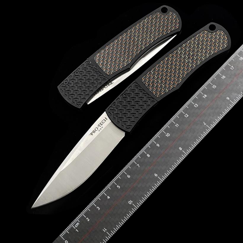 ProTech Magic BR-1 AUTO Folding Knife Outdoor Camping Hunting Pocket Tactical Self Defense EDC Tool 535 940 9400 3551 4170 MP5 340246J
