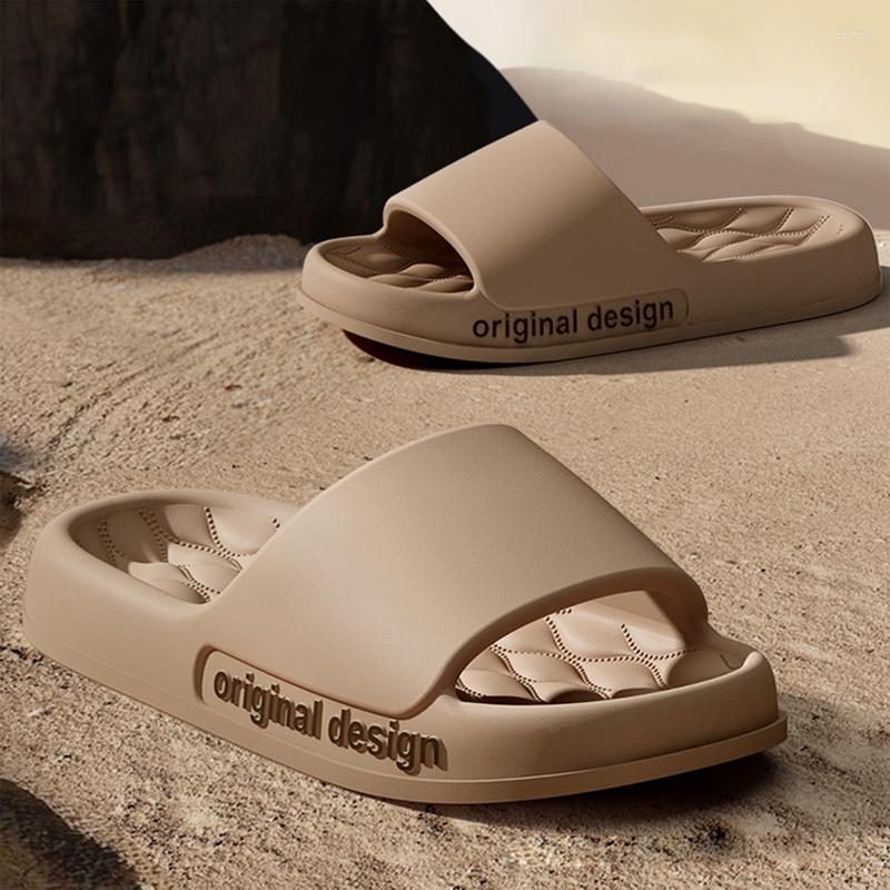 Slippers 2023 Men Trend Summer Eva Soft Bottom Cloud Slides Light Beach Shoes Male Indoor Outdoor Sandals Thick Sole, Picture shown
Slippers 2023 Men Trend Summer Eva Soft Bottom Cloud Slides Light Beach Shoes Male Indoor Outdoor Sandals Thick Sole, Picture shown