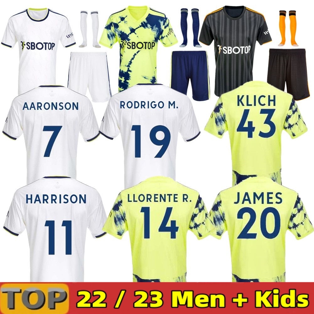 16-4XL 22 23 SUMMERVILLE BAMFORD Soccer Jerseys Adams uniteds Aaronson HARRISON kit 2022 2023 Llorente Sinisterra JAMES football shirt Uniforms Men kids, 22 23 third aldult epl
16-4XL 22 23 SUMMERVILLE BAMFORD Soccer Jerseys Adams uniteds Aaronson HARRISON kit 2022 2023 Llorente Sinisterra JAMES football shirt Uniforms Men kids, 22 23 third aldult epl
