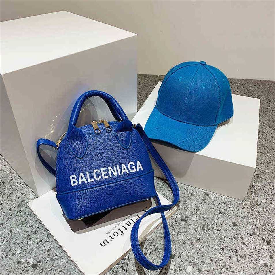 2023 Designer bag New solid fashion shell candy color bag simple hat matching women's Messenger BagS Fashion, Black14
2023 Designer bag New solid fashion shell candy color bag simple hat matching women's Messenger BagS Fashion, Black14