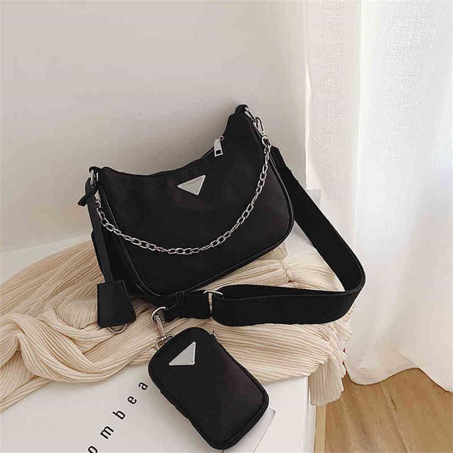 2023 Designer bag Bags new fashion three in one mahjong Oxford cloth shoulder women's messenger bag, White
2023 Designer bag Bags new fashion three in one mahjong Oxford cloth shoulder women's messenger bag, White