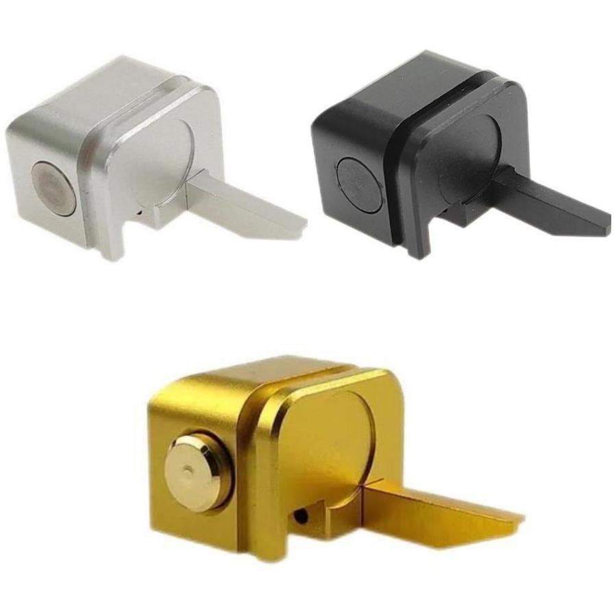 Tactical Adjustment Cnc Stainless Steel Aluminium Alloy Matic Selector Switch For Glock /17/18/19 Sear And Slide Mod C1, Customize
Tactical Adjustment Cnc Stainless Steel Aluminium Alloy Matic Selector Switch For Glock /17/18/19 Sear And Slide Mod C1, Customize