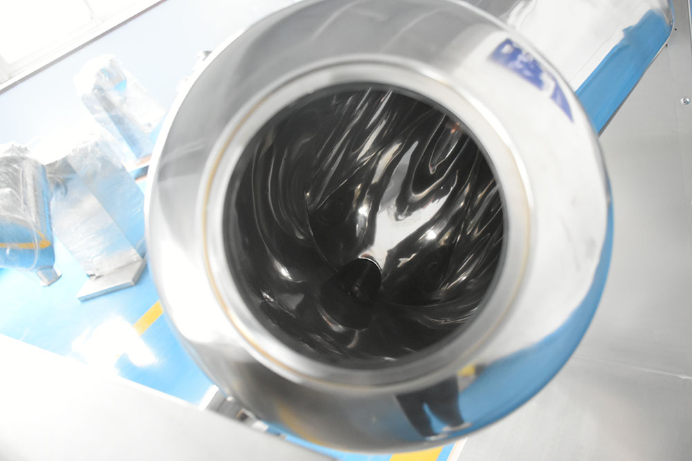VH-50 Powder Mixer V Blender Protein Powder Blender Dry Powder Mixing Machine Lab Supplies