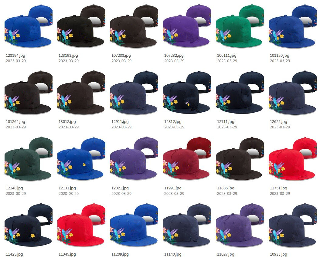 Snapbacks cap Ball cap brand summer hat with flower bird adjustable Hats Men Women Ball Caps sport team Snapback Fashion Accessories, Offer yupoo to choose styles
Snapbacks cap Ball cap brand summer hat with flower bird adjustable Hats Men Women Ball Caps sport team Snapback Fashion Accessories, Offer yupoo to choose styles
