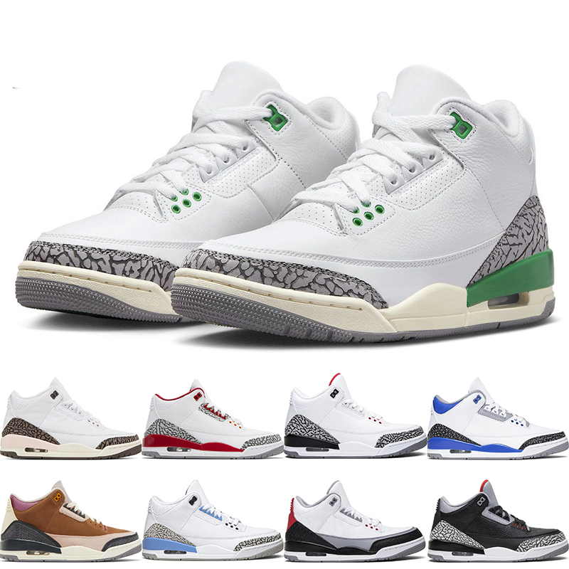 basketball shoes 3s jumpmans 3 retros White Cement Reimagined Black Gold Dark Iris UNC Lucky Green Winterized Neapolitan mens trainers sports sneakers fashion, 31
basketball shoes 3s jumpmans 3 retros White Cement Reimagined Black Gold Dark Iris UNC Lucky Green Winterized Neapolitan mens trainers sports sneakers fashion, 31