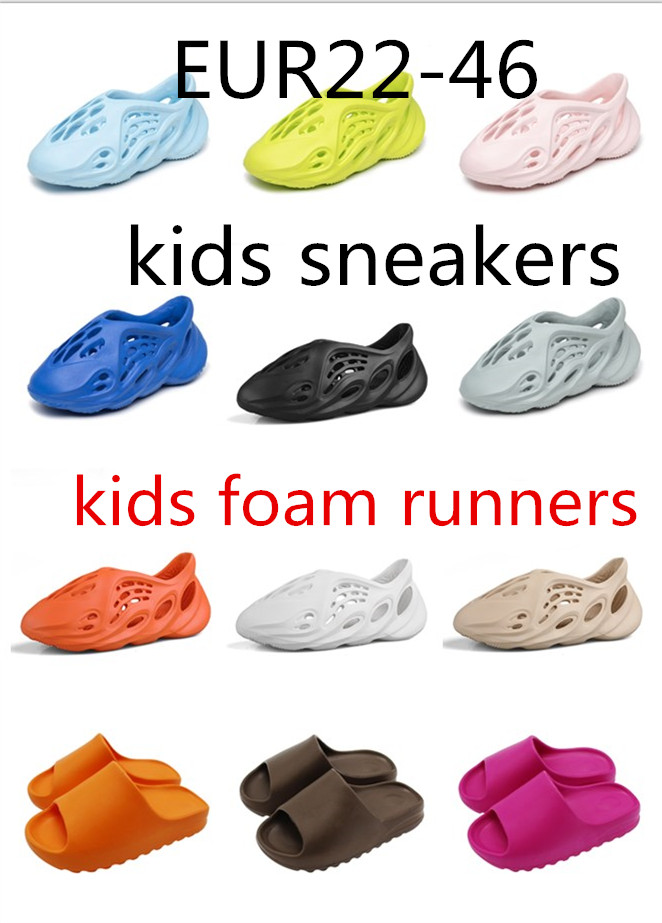 Slippers Slides kids sneakers foamrunner kids kids slides Designer Mens Women Kid Foam Runner Cream Clay Desert Mineral sandals sliders women kids designer shoes, 18
Slippers Slides kids sneakers foamrunner kids kids slides Designer Mens Women Kid Foam Runner Cream Clay Desert Mineral sandals sliders women kids designer shoes, 18