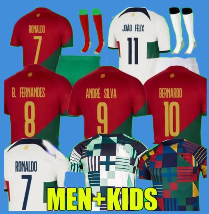 2022 2023 Portugal Soccer Jerseys 23 JOAO FELIX RUBEN DIAS pre match football shirt BERNARDO ANDRE SILVA JOAO CANCELO camisa de futebol B. FERNANDESmen women kids kits, 150th gk
2022 2023 Portugal Soccer Jerseys 23 JOAO FELIX RUBEN DIAS pre match football shirt BERNARDO ANDRE SILVA JOAO CANCELO camisa de futebol B. FERNANDESmen women kids kits, 150th gk