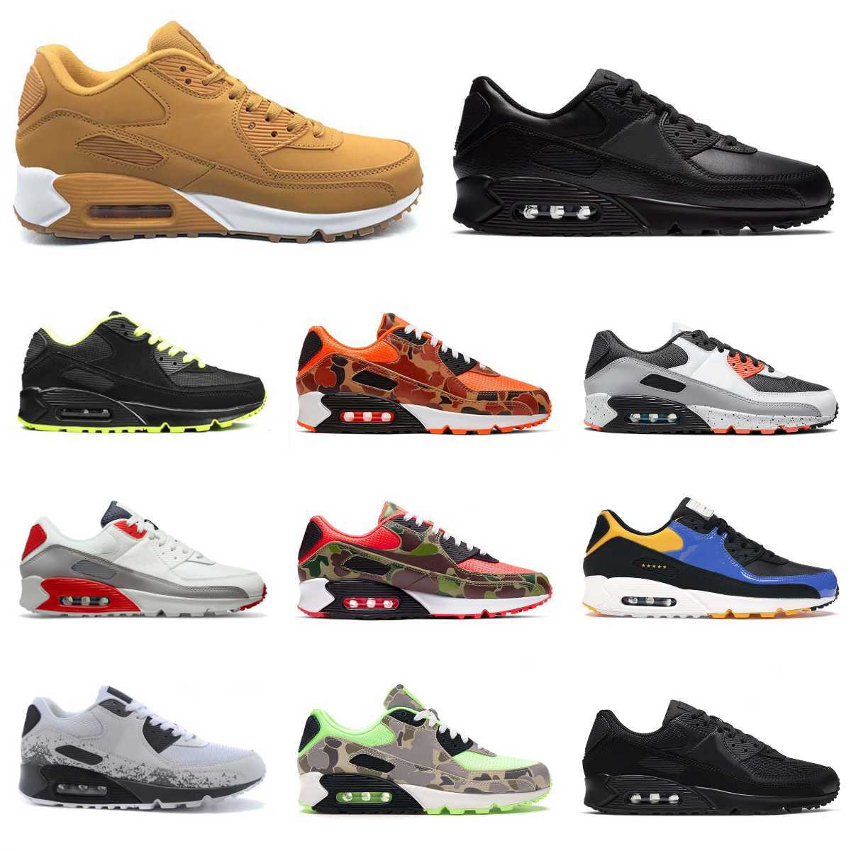 Designer Mens 90 Running Sports Shoes Wolf Grey Polka Dot Infrared AirmaxS Total Laser Blue Airs Hyper Grape Triple White Black Red AirS 90s Royal Trainer Sneakers S29, Please contact us
Designer Mens 90 Running Sports Shoes Wolf Grey Polka Dot Infrared AirmaxS Total Laser Blue Airs Hyper Grape Triple White Black Red AirS 90s Royal Trainer Sneakers S29, Please contact us