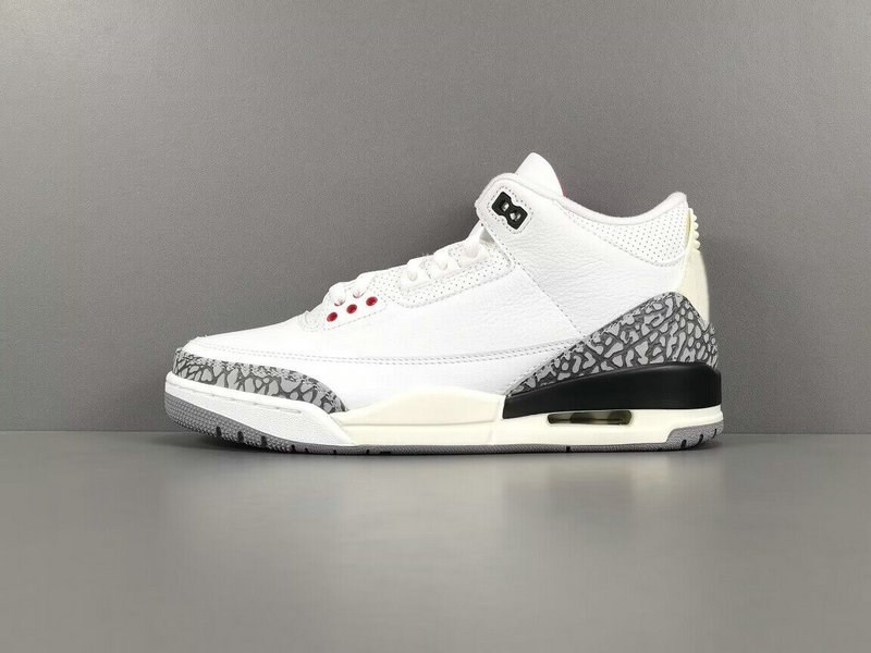 High Version 3 Reimagined Basketball Designer Shoes Summit White Fire Red Black Cement Grey Fashion Sport Zapatos Sneakers Chaussures Ship With Box Size US4-13
High Version 3 Reimagined Basketball Designer Shoes Summit White Fire Red Black Cement Grey Fashion Sport Zapatos Sneakers Chaussures Ship With Box Size US4-13