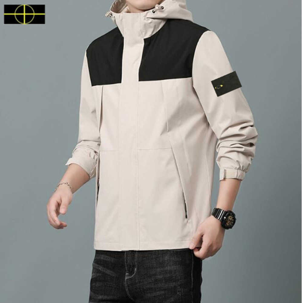 a1 Men plus coat size stone Jacket brand Hoodie island Women Windbreaker is land Jackets Outerwear Long Sleeve Autumn Sports Zipper Designer Clothing, Black
a1 Men plus coat size stone Jacket brand Hoodie island Women Windbreaker is land Jackets Outerwear Long Sleeve Autumn Sports Zipper Designer Clothing, Black