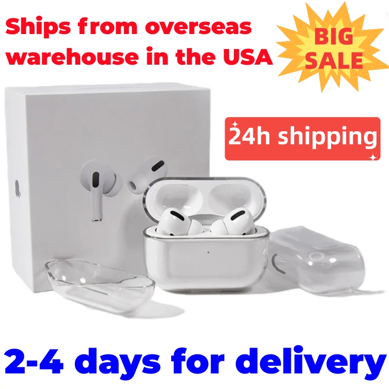 For Airpods Pro Headphone Accessories New Protective Cover Apple Airpod 2 3 Gen Bluetooth Headset Set White PC Hard Shell Earphones Protecter
For Airpods Pro Headphone Accessories New Protective Cover Apple Airpod 2 3 Gen Bluetooth Headset Set White PC Hard Shell Earphones Protecter