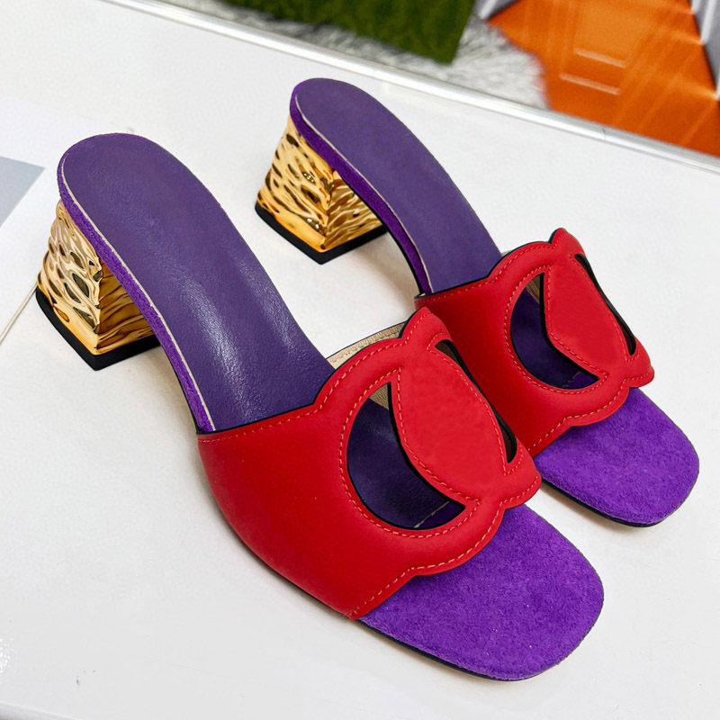 Designer Sandals Vintage Toe Mules Mid-Heel Pumps Summer Women Slingback Sandal With Box size35-44, Black 2.5cm
Designer Sandals Vintage Toe Mules Mid-Heel Pumps Summer Women Slingback Sandal With Box size35-44, Black 2.5cm