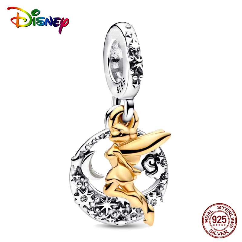 2023 New 925 Sterling Silver Bead Charm Beads Suitable for Original Bracelet Exquisite DIY Birthday Jewelry Free Shipping