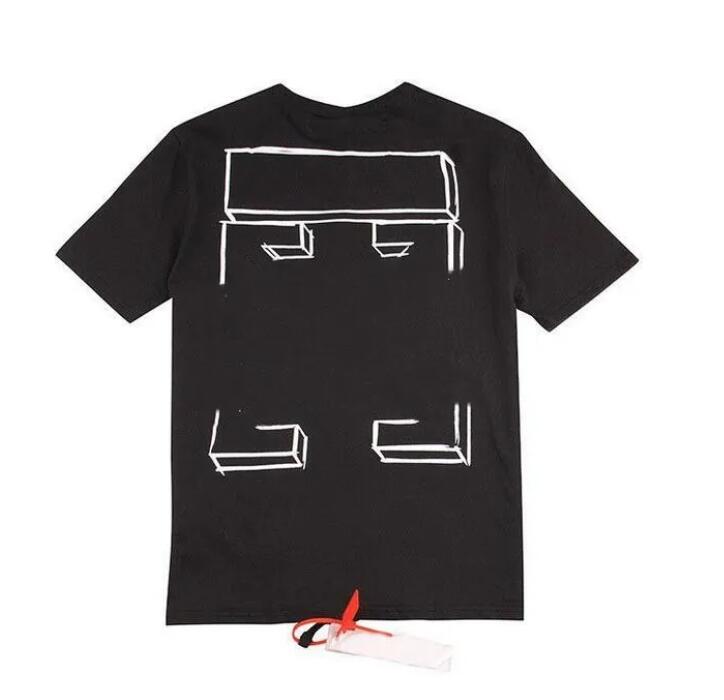 Men's jacket 16QV Fashion Tops Sports Tshirt Summer Designer Offs White t Shirts Luxury Cotton Loose T shirts Casual Short Sleeves Oil Painting DY6HDY6H, Q1111
Men's jacket 16QV Fashion Tops Sports Tshirt Summer Designer Offs White t Shirts Luxury Cotton Loose T shirts Casual Short Sleeves Oil Painting DY6HDY6H, Q1111