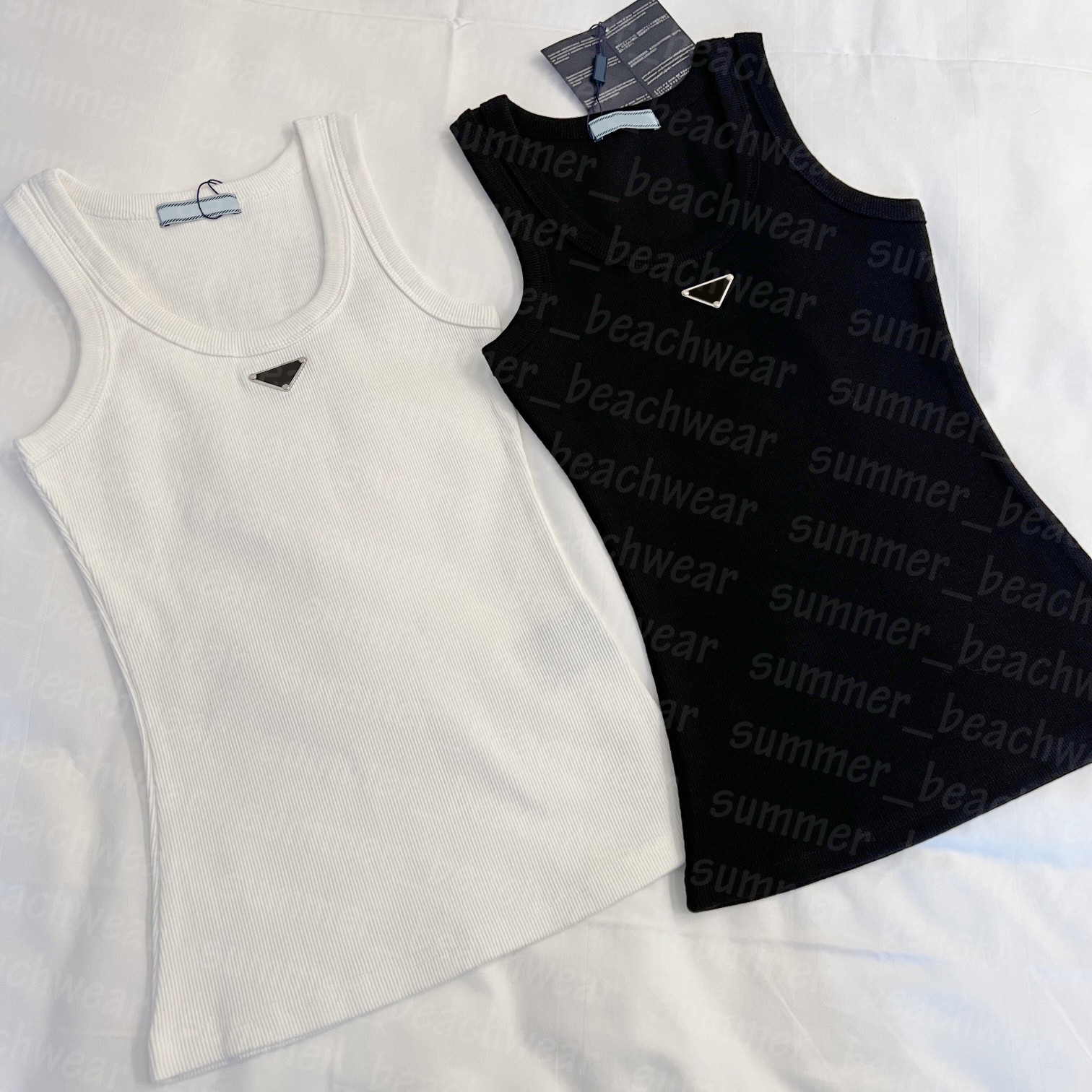 Women Knits Tee Metal Badge T Shirt Summer Gym Tank Tops Sleeveless Knitting Vest Yoga Tees, #white
Women Knits Tee Metal Badge T Shirt Summer Gym Tank Tops Sleeveless Knitting Vest Yoga Tees, #white