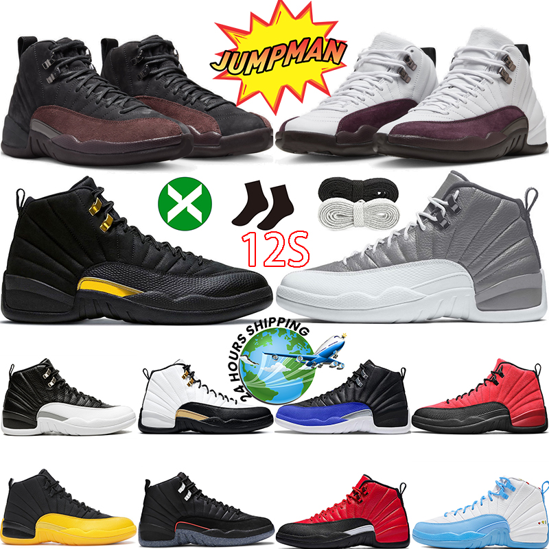 jumpman 12s Shoes 12 A Ma Maniere White Black Taxi Black Stealth Playoffs 2022 Royalty Taxi Hyper Royal Reverse Flu Game University Gold Men Trainers Sneake, #18 red oreo 40-47
jumpman 12s Shoes 12 A Ma Maniere White Black Taxi Black Stealth Playoffs 2022 Royalty Taxi Hyper Royal Reverse Flu Game University Gold Men Trainers Sneake, #18 red oreo 40-47