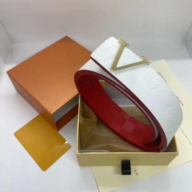 Men Designers Belts Classic belt fashion casual letter smooth buckle womens mens leather belt width 3.8cm with orange box, Width 3.8cm with box
Men Designers Belts Classic belt fashion casual letter smooth buckle womens mens leather belt width 3.8cm with orange box, Width 3.8cm with box