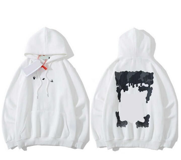 Digner Luxury Off Classic Hoodie Fisher Watercolor Graffiti Print Coupl Of Black White Men And Women Casual Zipper Sweater Hoodeds VZDD
Digner Luxury Off Classic Hoodie Fisher Watercolor Graffiti Print Coupl Of Black White Men And Women Casual Zipper Sweater Hoodeds VZDD