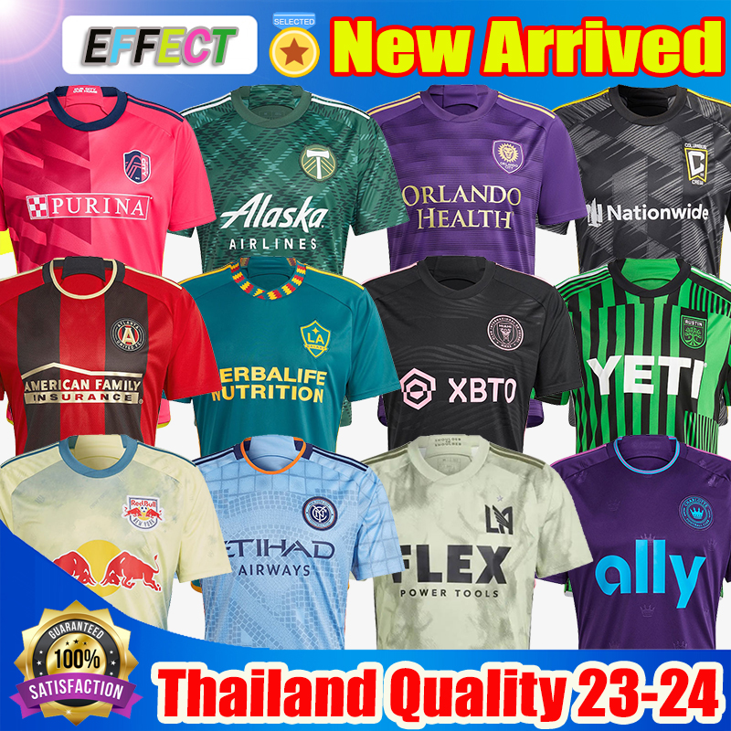 S-4XL Mls 2023 Los … - image