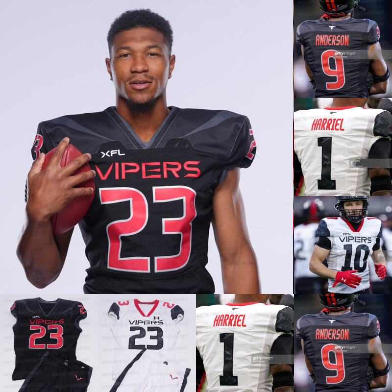 Las Vegas Vipers 2023 XFL Jersey Jalan McClendon Luis Perez Brian Burt John Lovett Rod Smith DeAndre Torrey Jeff Badet Martavis Bryant Mathew Sexton Football Jerseys, White
Las Vegas Vipers 2023 XFL Jersey Jalan McClendon Luis Perez Brian Burt John Lovett Rod Smith DeAndre Torrey Jeff Badet Martavis Bryant Mathew Sexton Football Jerseys, White