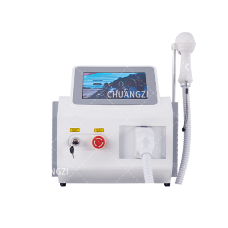 2000W Laser hair removal beauty instrument ice titanium device 808 755 1064 diode laser machine for home and salon use
2000W Laser hair removal beauty instrument ice titanium device 808 755 1064 diode laser machine for home and salon use