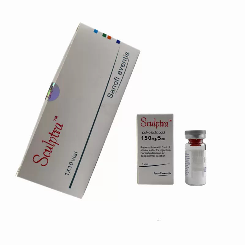 Sculp tresa 150mg/5ml Korea for subcut aneous Body Sculp trings & Slimm ngs PLLA Poly Lac id reconstitute with 5 ml sterile water22
Sculp tresa 150mg/5ml Korea for subcut aneous Body Sculp trings & Slimm ngs PLLA Poly Lac id reconstitute with 5 ml sterile water22