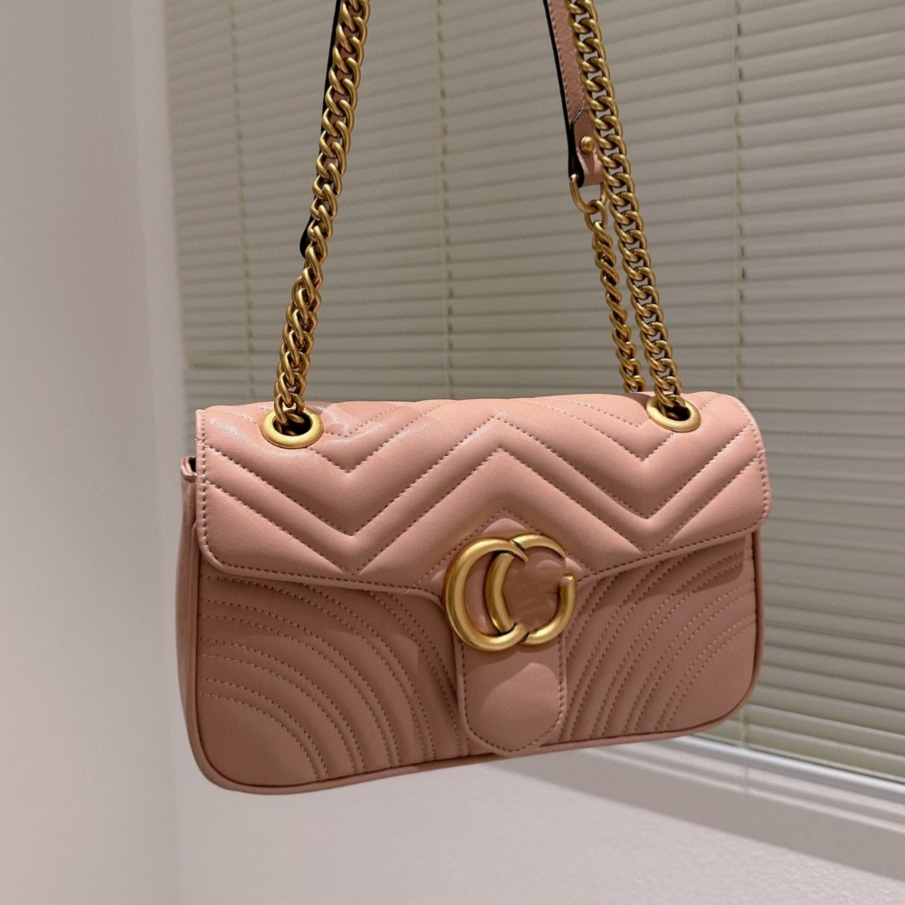 Top Quality Marmont Chain Shoulder Bags woman Fashion Classic Luxury Designer Handbags Lady Genuine Leather Banquet Black Messenger Crossbody Bag, 7#
Top Quality Marmont Chain Shoulder Bags woman Fashion Classic Luxury Designer Handbags Lady Genuine Leather Banquet Black Messenger Crossbody Bag, 7#