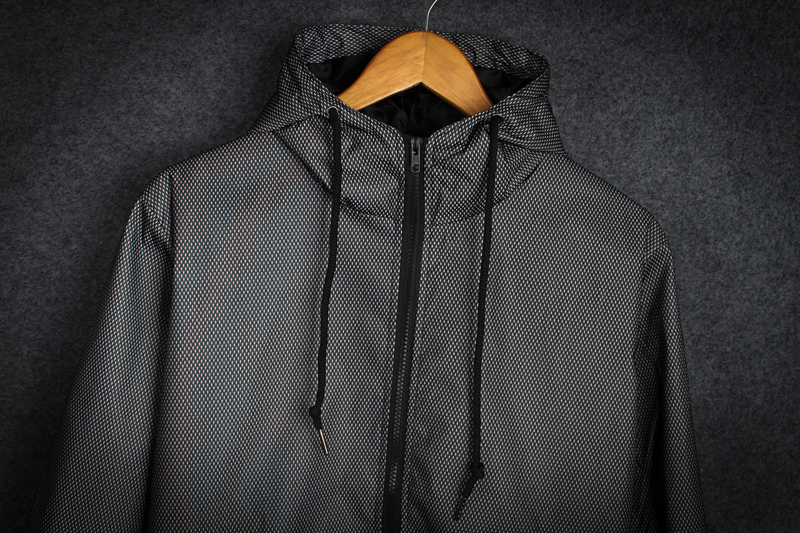 Men's Jackets Drop Reflective Jacket Men/Women 230329